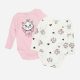 Disney Marie Lovely baba body, kombidressz 2 db-os szett