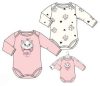 Disney Marie Lovely baba body, kombidressz 2 db-os szett
