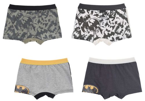 Batman gyerek boxeralsó 2 darab/csomag 2 - 8 év / 92 - 128 cm
