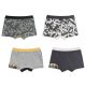 Batman gyerek boxeralsó 2 darab/csomag 2 - 8 év / 92 - 128 cm