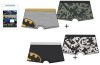 Batman gyerek boxeralsó 2 darab/csomag 2 - 8 év / 92 - 128 cm