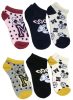Disney Mickey Ooops női titokzokni 36-41