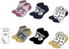 Disney Mickey Ooops női titokzokni 36-41