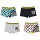 Batman Robin gyerek boxeralsó 2 darab/csomag 3 - 8 év / 98 - 128 cm