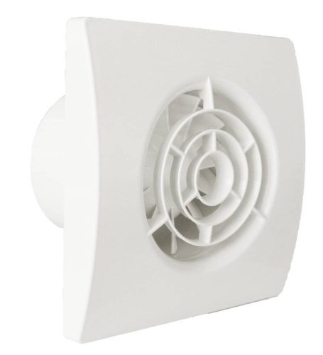 Aerauliqa Quasar N BB ventilátor, standard kivitel