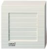 Cata B-10 Matic Timer ventilátor automata előlapzárással, utószellőztető funkcióval