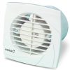 Cata B-15 Plus ventilátor beépített pillangószeleppel