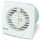 Cata B-15 Plus ventilátor beépített pillangószeleppel