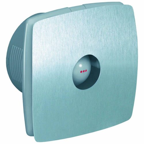 Cata X-Mart 15 Inox ventilátor beépített pillangószeleppel