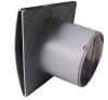 Cata Silentis 10 Inox ventilátor beépített pillangószeleppel