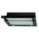 Cata - Páraelszívó TF-2003/60 LED BLACK GLASS