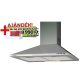 CATA - Páraelszívó V-600 X/L inox + BK150 ECO bekötő szett