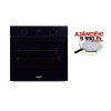 CATA - Beépíthető sütő MDS-8007 FB+AIR FRYER tepsi + Ajándék pizzasütő szett