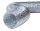 AZUR - Flexibilis cső Alu Basic 164 mm 3 méter/csomag
