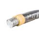 AZUR - Szigetelt cső Alu Sound Optima Plus 127 mm 10 méter/csomag 
