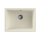 NODOR - Mosogatótálca NorGranite 55.40 1B BG beige