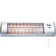 ARDES 437B Fali kvarc hősugárzó 1200 W IP24 védelem