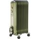 ARDES 4R09VIN Elektromos olajradiátor 9 tagos 2000W zöld