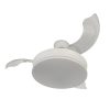 Ardes 5PL92 Mennyezeti ventilátor távvezérlővel, LED világítással - 92 cm