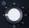 ARDES 6222PB légkeveréses elektromos mini sütő