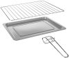 ARDES 6231B 30 literes légkeveréses elektromos mini sütő ajándék ARDES 1T20 kenyérpirítóval