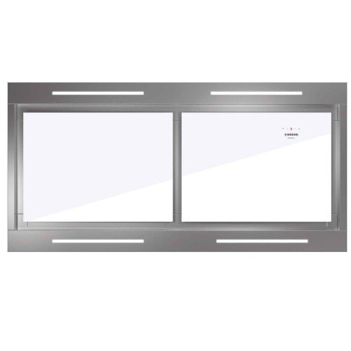 Nodor - Páraelszívó NorBreeze ISLA DEIMOS 1400 TWIN RF Hob to Hood