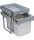 EKOTECH - Beépíthető hulladékgyűjtő TANK 40 - 1x34 liter