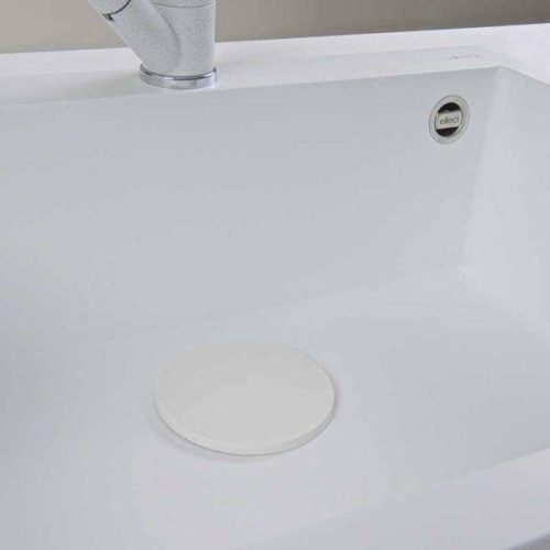 ELLECI - Takarólap 3,5" manual szűrőhöz Granitek G68 bianco