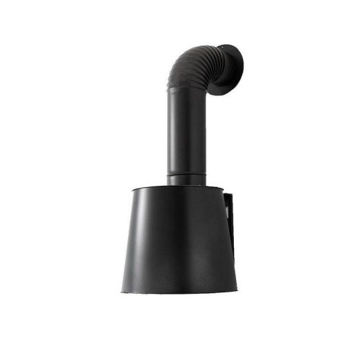 Kdesign - Páraelszívó K115 T500 - Titánium