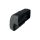 Elica - Lapos csatorna sarok - függőleges fekete 227x94 mm