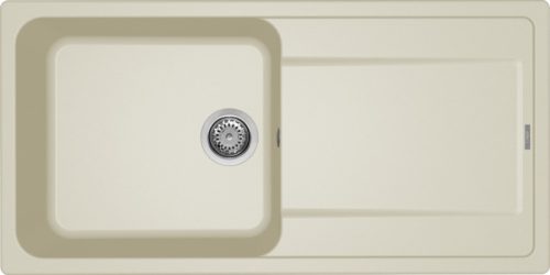 ELLECI - Mosogatótálca Life 480 G62 Bianco Antico
