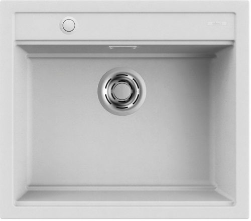 ELLECI - Mosogatótálca Best 105 Workstation AUTOMATA G68 Bianco