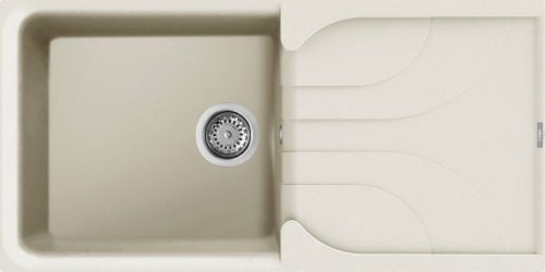 ELLECI - Mosogatótálca Ego 480 G62 bianco antico