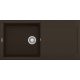 ELLECI - Mosogatótálca Easy 480 G78 Espresso
