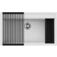 ELLECI - Mosogatótálca Best 360 Workstation Szett K96 White