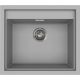 ELLECI - Mosogatótálca Sintesi 105  K97 Light Grey inox tartozékokkal