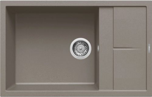 ELLECI - Mosogatótálca Unico 310 K93 Dove Grey - A készlet erejéig rendelhető!