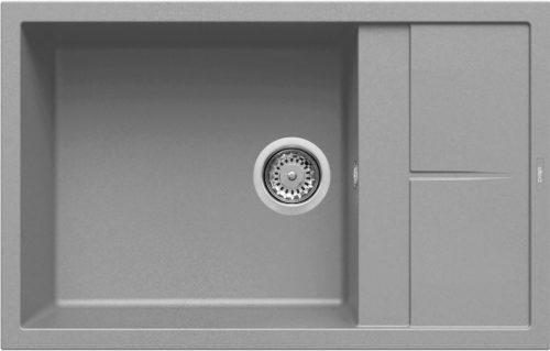 ELLECI - Mosogatótálca Unico 310 K97 Light Grey - A készlet erejéig rendelhető!