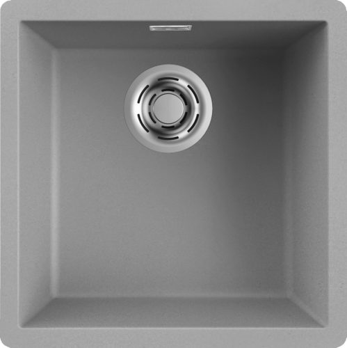 ELLECI - Mosogatótálca Zen 102 K97 Light Grey - A készlet erejéig rendelhető!
