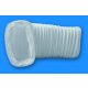 GONAL PR-1000/6  flexi csatorna PVC, 55x220 L=6000