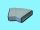 GONAL TP-1075ES lapos csatorna 45° vízszintes, 55x220