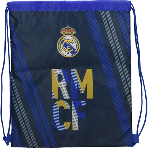 Tornazsák Real Madrid 1 kék/sárga