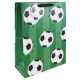 Dísztasak Clairefontaine/Eurowrap 33x45,5 cm football