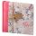 Fotóalbum Keeps everyday 10x15 cm 60 db-os virágos