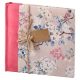 Fotóalbum Keeps everyday 10x15 cm 60 db-os virágos