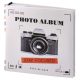 Fotóalbum Keeps 10x15 cm 200 db-os kamera