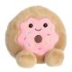Játék plüss Aurora Palm Pals fánk 13 cm