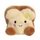 Játék plüss Aurora Palm Pals vajas pirítós 13 cm