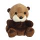 Játék plüss Aurora Palm Pals vidra 13 cm