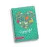 Spirál notesz Forever Young A/6 sima